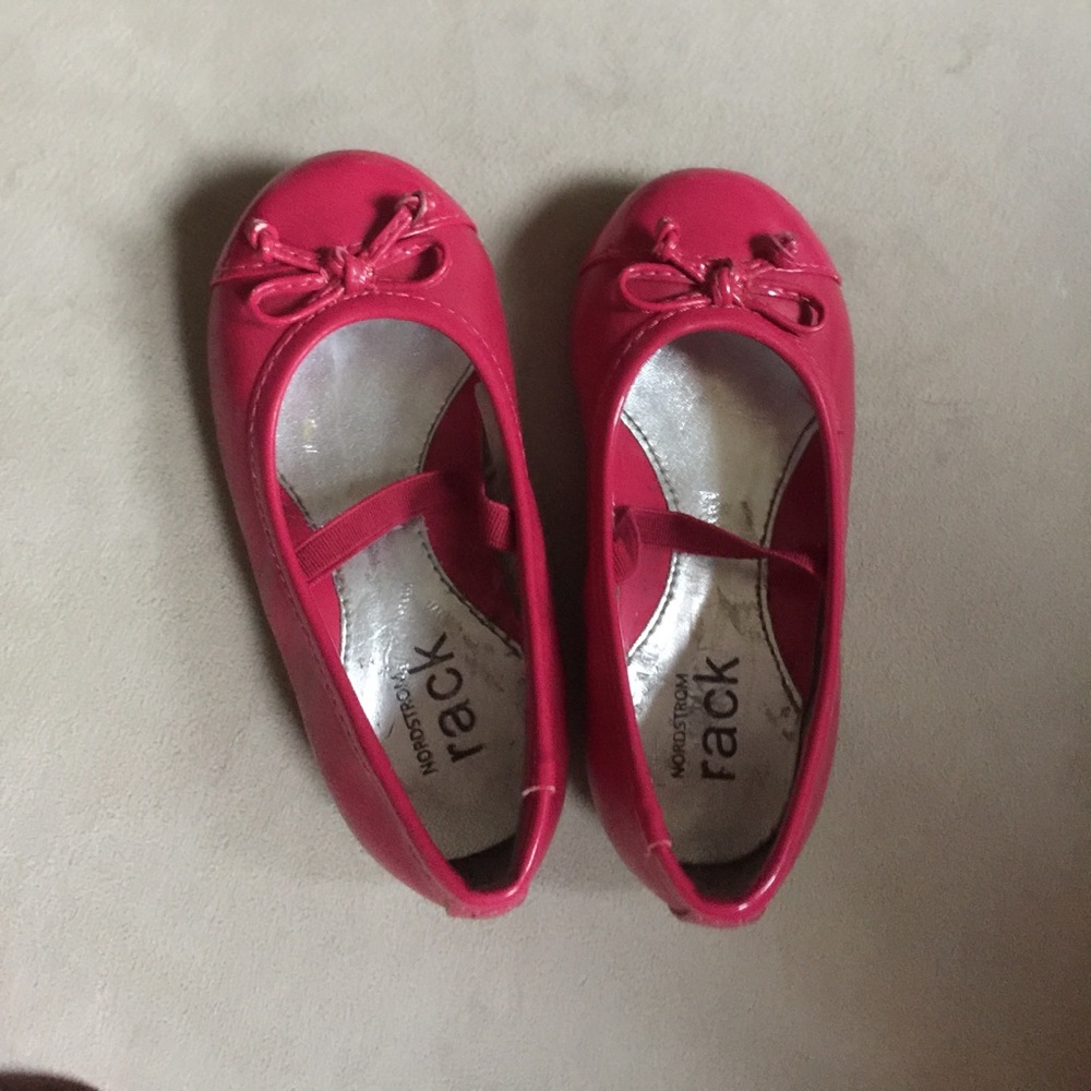 Nordstrom Little toddler Flats